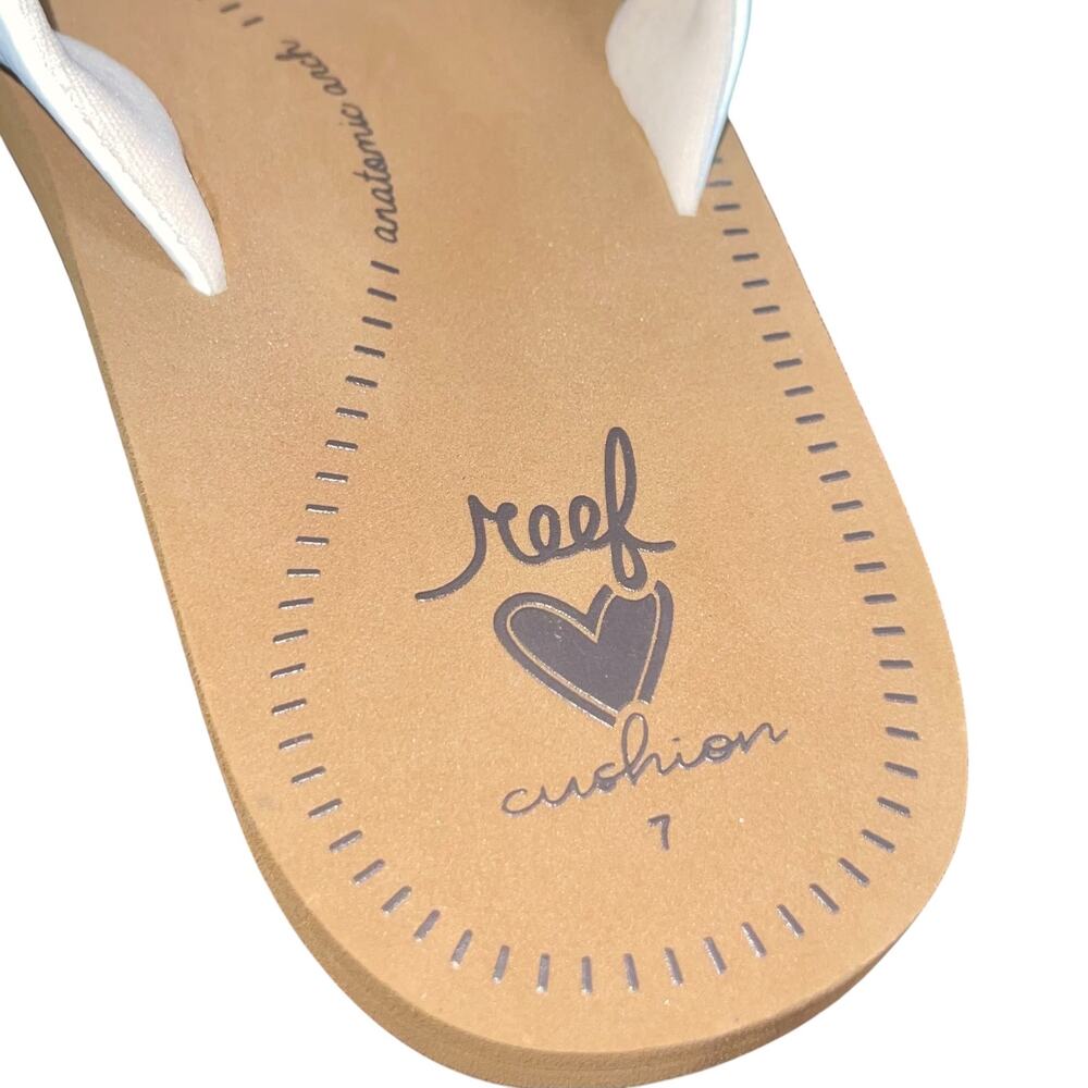 Reef Beachbreaker Flip Flop Sandals - Picture 8 of 9